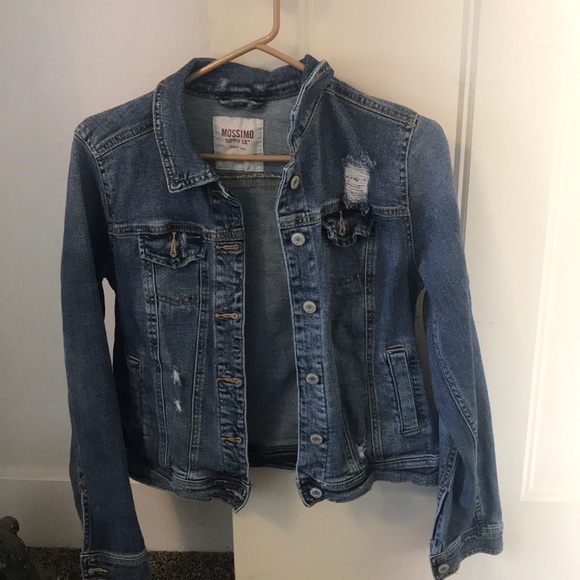 jean jacket - Picture 1 of 1